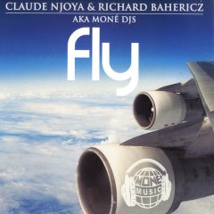 Claude Njoya & Richard Bahericz - Claude Njoya & Richard Bahericz - FLY - Mone Music