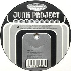 Junk Project - Junk Project - Composure - Universal Prime Breaks