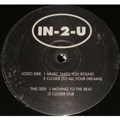 In-2-U - In-2-U - Music Takes You Round - D&G 1