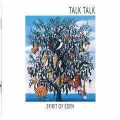 Talk Talk - Talk Talk - Spirit Of Eden - Capitol Records