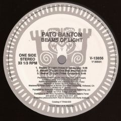 Pato Banton - Pato Banton - Beams Of Light (Remixes) - Tribal