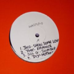 Various - Various - Tequila Slammers And The Jump Jump Groove Generation - Warp Records