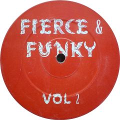 Fierce & Funky - Fierce & Funky - Volume 2 - White