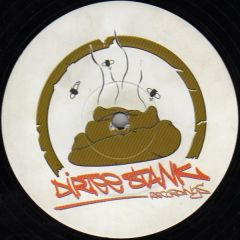 Dizzee Rascal - Dizzee Rascal - HO - Dirtee Stank