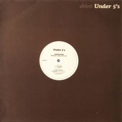 Danielsan - Danielsan - Wan On Wax Off EP - Under 5's