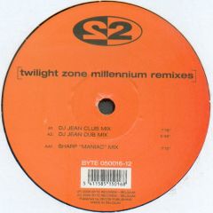 2 Unlimited - 2 Unlimited - Twilight Zone Millennium (Remixes) - Byte