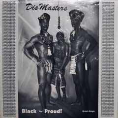 Dismasters - Dismasters - Black 7 Proud - Urban Rock