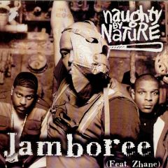 Naughty By Nature - Naughty By Nature - Jamboree Feature Zhane - Arista