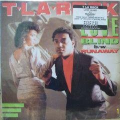 T La Rock - T La Rock - Love Blind - Fresh Records