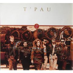 T'Pau - T'Pau - Rage - Siren