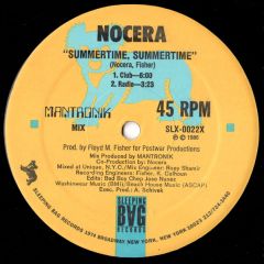 Nocera - Nocera - Summertime, Summertime - Sleeping Bag