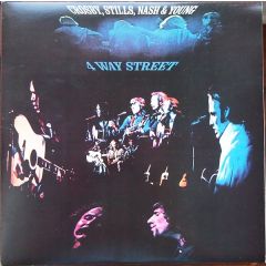 Crosby, Stills & Nash - Crosby, Stills & Nash - 4 Way Street - Atlantic