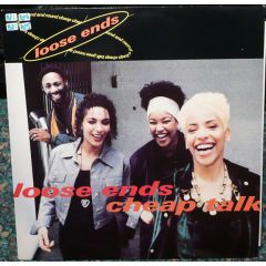 Loose Ends - Cheap Talk - 10 Records