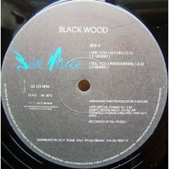 Blackwood - Blackwood - I Feel You - Blue Village