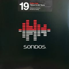 Praise Cats - Praise Cats - Shined On Me (Remix) - Sondos