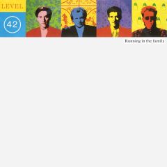 Level 42 - Level 42 - Running In The Family - Polydor