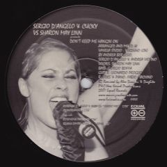 Sergio D'Angelo & Clicky - Sergio D'Angelo & Clicky - Don't Keep Me Hangin On - Equal 