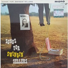 Peter Sellers - Peter Sellers - Songs For Swingin' Sellers - Parlophone