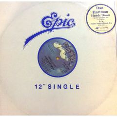 Dan Hartman - Dan Hartman - Hands Down - Blue Sky