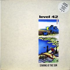 Level 42 - Level 42 - Staring At The Sun - Polydor