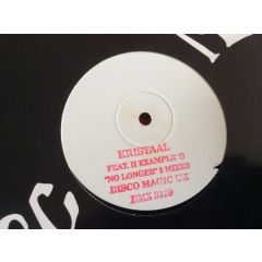 Kristaal - Kristaal - No Longer - Disco Magic UK