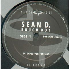 Sean Dexter - Sean Dexter - Rough Boy - Dance Pool
