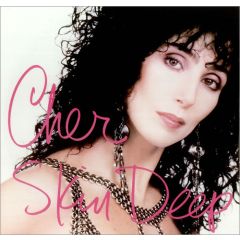 Cher - Cher - Skin Deep - Geffen Records