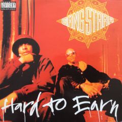 Gang Starr - Gang Starr - Hard To Earn - Chrysalis