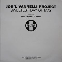 Joe T Vannelli Project - Joe T Vannelli Project - Sweetest Day Of May - Positiva
