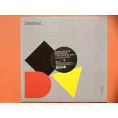 Matti Schwartz Feat Johnny L - Matti Schwartz Feat Johnny L - I Can't Wait For Love - Destined