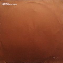 William ØRbit - William ØRbit - Barber's Adagio For Strings - WEA Records