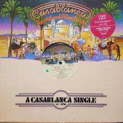 Cindy & Roy - Cindy & Roy - Can You Feel It - Casablanca