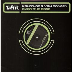 Kruithof & Van Dongen - Kruithof & Van Dongen - Over The Edge - Front