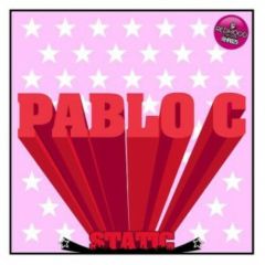 Pablo C - Pablo C - Static - Redhood Records