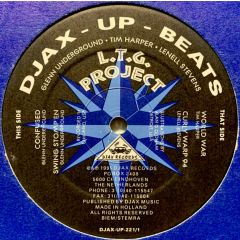 Various Artists - Various Artists - L.T.G. Project - Djax Up Beats
