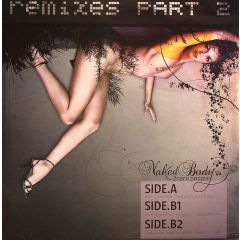 2 Rare People - 2 Rare People - Naked Body (Remixes) (Part 2) - Blackout