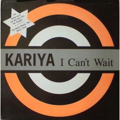 Kariya - Kariya - I Cant Wait - Sleeping Bag