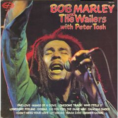 Bob Marley & The Wailers - Bob Marley & The Wailers - With Peter Tosh - Hallmark