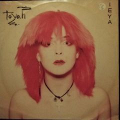 Toyah - Toyah - Ieya - Safari Records