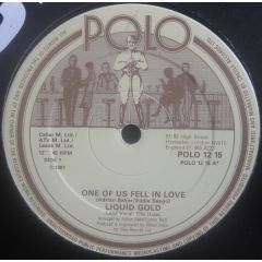 Liquid Gold - Liquid Gold - One Of Us Fell In Love - Polo