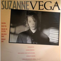 Suzanne Vega - Suzanne Vega - Suzanne Vega - A&M Records