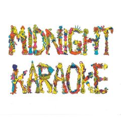 Midnight Mike - Midnight Mike - Midnight Karaoke - The Republic Of Desire