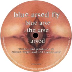 Blue Arsed Fly - Blue Arsed Fly - Blue Arse - Mosquito