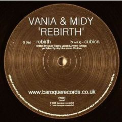 Vania & Midy - Vania & Midy - Rebirth - Blaufin 1
