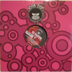 DJ Raveric - DJ Raveric - I Will Not Stop - John Doe 8