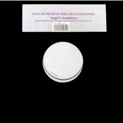 RAF - RAF - Angel's Symphony - ZYX