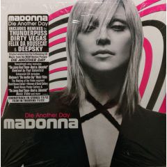 Madonna - Madonna - Die Another Day (Remixes) - Warner Bros