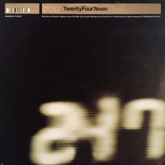 DJ Q - DJ Q - Twentyfour7Even - Filter