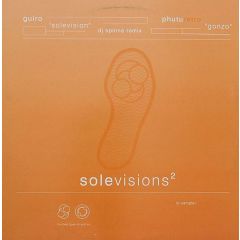 Guiro  - Guiro  - Solevisions Volume 2 - Sole Music