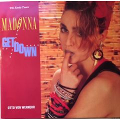 Madonna - Madonna - Get Down - Receiver Records Limited